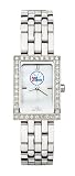Philadelphia 76ers Women's Steel Band Allure Watch