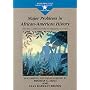 Major Problems in African American History, Volume I (Major Problems in American History Series)