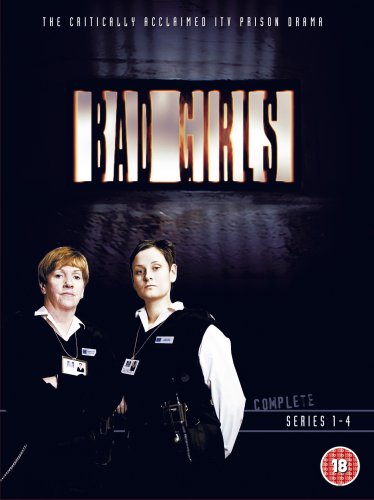 Bad Girls - Series 1-4 - Complete dvd, Film dvd Bad Girls - Series 1-4 - Complete