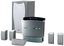 JVC THV70 Home Theater Mini System
