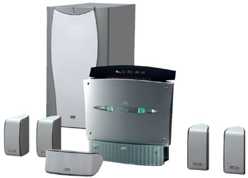 JVC THV70 Home Theater Mini System