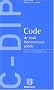 Code de droit international public : Textes au 1er septembre 2003