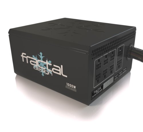 Fractal Design Newton R3 1000-Watt 80 PLUS Platinum Certified Modular ATX12V/EPS12V 1000 Power Supply FD-PSU-NT3B-1000W Fractal Design Newton R3 1000-Watt 80 PLUS Platinum Certified Modular ATX12V/EPS12V 1000 Power Supply FD-PSU-NT3B-1000W