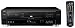JVC XVM50BK 3-Disc Triple Tray DVD Player, Black