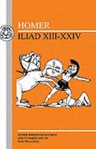 The Iliad: Bks.13-24