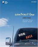 Contract Law Directions (Directions Series)