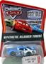 Disney / Pixar CARS Movie Exclusive 1:55 Die Cast Car with Sythentic Rubber Tires Easy Idle