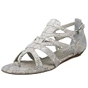 Pour La Victoire Women's Laura Flat Sandal