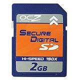 OCZ Technology 2GB 150X Hi-spd Sd Card