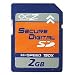 OCZ Technology 2GB 150X Hi-spd Sd Card