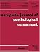 European Journal of Psychological Assessment