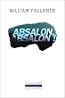 Absalon, Absalon�!