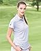 adidas - Golf Women's ClimaLite Basic Performance Pique Polo - A131
