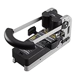 Heavy-Duty 300 Page 2-Hole Punch Heavy-Duty 300 Page 2-Hole Punch