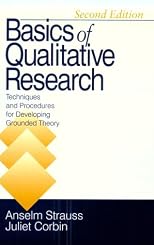 Basics of Qualitative Research: Techniques and Procedures for Developing Grounded Theory