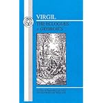 Virgil: Eclogues & Georgics book cover