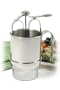 Norpro Stainless Steel Pancake Dispenser with Holder