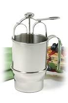 Norpro 3170 Stainless-Steel Pancake Dispenser
