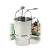 Norpro Stainless Steel Pancake Dispenser with Holder