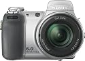 Sony Cybershot DSC-H2 6MP Digital Camera with 12x Optical Image Stabilization Zoom