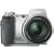 Sony Cybershot DSC-H2 6MP Digital Camera with 12x Optical Image Stabilization Zoom