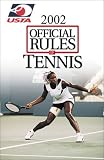 Official Rules of Tennis