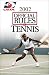 Books : Official Rules of Tennis