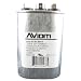 Aviditi 95AVI Capacitor, 25/5 Microfarad, 370-Volt