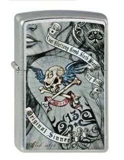 Zippo 2000895 Nr. 207 Cursed Preisvergleich