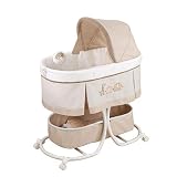 Carters Little Zoo Bassinet