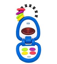 Sassy Phone Of My Own Developmental Toy
From Sassy
