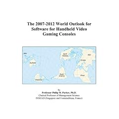 The 2007-2012 World Outlook for Software for Handheld Video Gaming Consoles