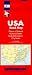 Book Michelin USA Road Map, No 930 (Michelin Maps)