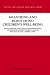 Books : Measuring and Monitoring Children's Well-Being (Social Indicators Research Series)