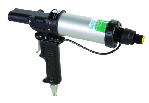 COX CBA-25 25 ml. x 25 ml. Cartridge Pneumatic Epoxy Applicator
