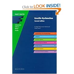 Erectile Dysfunction (Fast Facts)