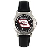 DALE EARNHARDT #3 Beautiful Glass Crystal Face "Driver Series" WATCH with 9" Leather Band