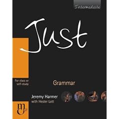 Just Grammar: Intermediate British English Version: The Just Series