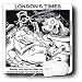 Londons Times Funny Cow Cartoons - Cows Laughing and Passing Cheese - Mouse Pads