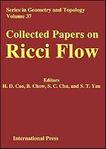 Collected Papers on Ricci Flow
