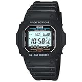 CASIO BLACK G-SHOCK TOUGH SOLAR MEN'S WATCH G-5600E-1<br />
