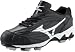 Softball - Mizuno Jennie Finch Women's Low Blk Softball Cleat