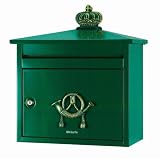 Brabantia Postbox, B210 Green
