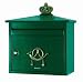 Brabantia Postbox, B210 Green