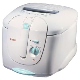 Bosch TFB3101 white deep fryer