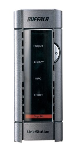 Cover image : BUFFALO ネットワーク対応HDD(NAS)レグザ対応 LS-1.0TGL-R