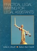Practical Legal Writing for Legal Assistants
