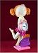 Search : Koolitz Cheerleader Statue (Hanger) with Keywound Alarm Clock - Great for Kids