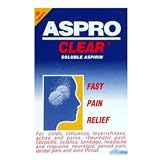 Aspro Clear Tablets 18