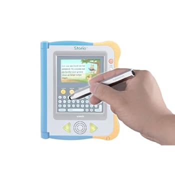 DURAGADGET Stylet gris argent en aluminium léger - forme crayon - pour écran de tablette de Jeu éducatif électronique pour enfants / console Vtech Storio - Garantie 2 ans DURAGADGET Stylet gris argent en aluminium léger - forme crayon - pour écran de tablette de Jeu éducatif électronique pour enfants / console Vtech Storio - Garantie 2 ans